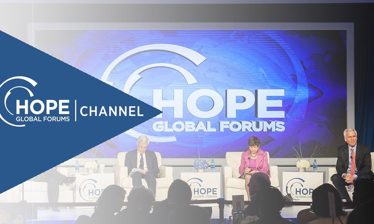HOPE Global Forums 2016 – A Framework for Inclusion: Challenges and Policies