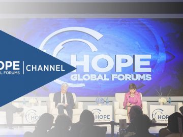 HOPE Global Forums 2016 – A Framework for Inclusion: Challenges and Policies