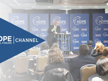 HOPE Global Forums 2016 – A Plan For Global – Sustainability – Featuring Lord Michael hastings