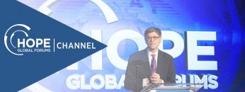 HOPE Global Forums 2016 – A Policy for Financial Inclusion: Hon. Jack lew