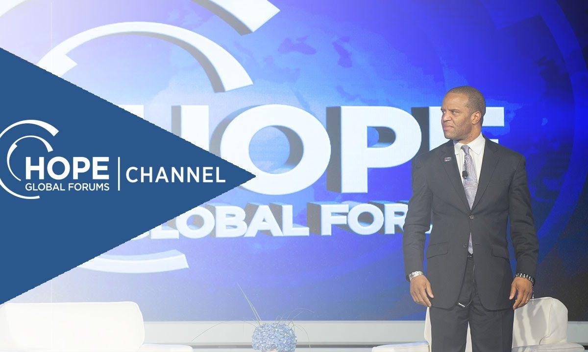 HOPE Global Forums 2016 – A Vision for Uplifting America: John Hope Bryant