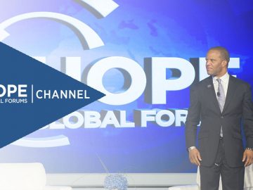 HOPE Global Forums 2016 – A Vision for Uplifting America: John Hope Bryant