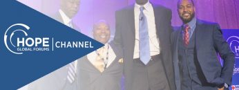 HOPE Global Forums 2016 – Athletes Giving Back