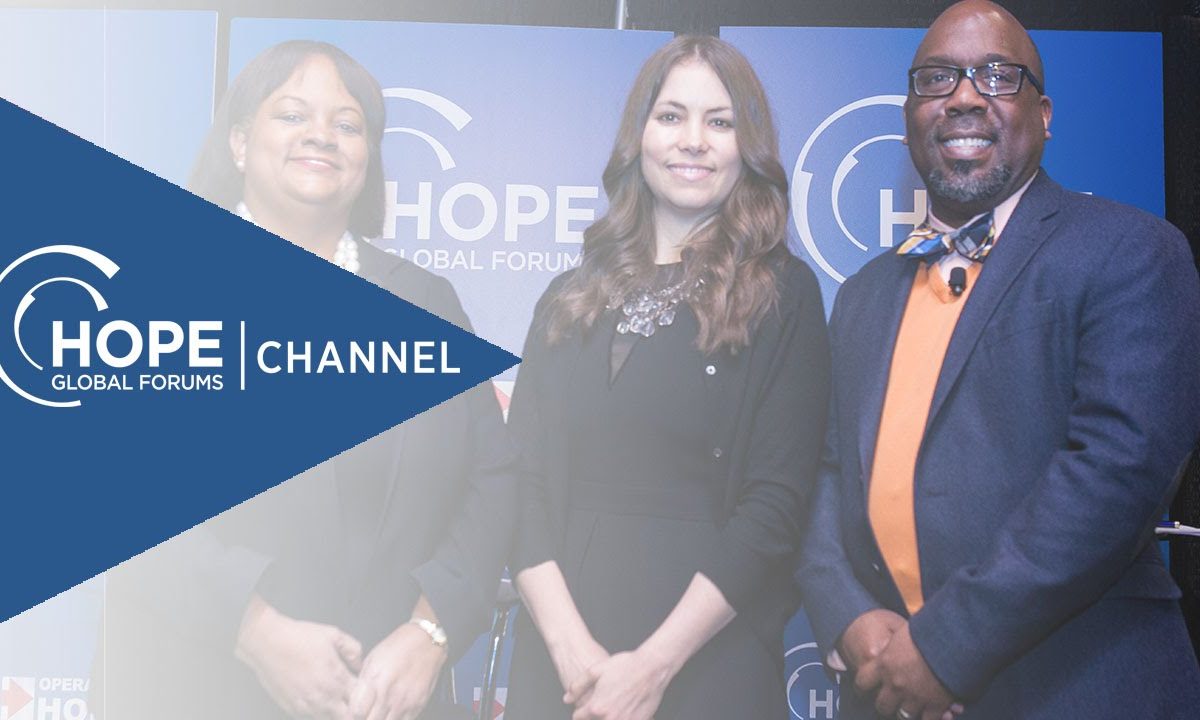 HOPE Global Forums 2016 – Business of Health