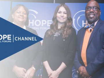 HOPE Global Forums 2016 – Business of Health