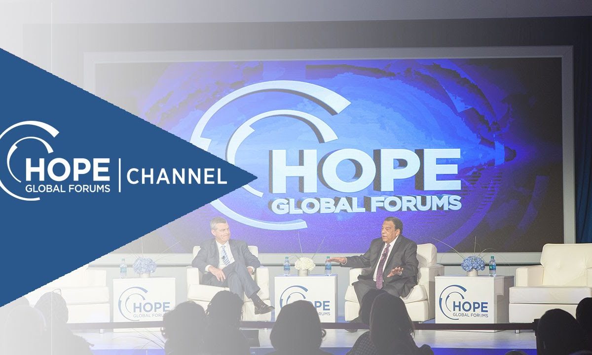 HOPE Global Forums 2016 – Business, Basketball and the Making of Modern Atlanta