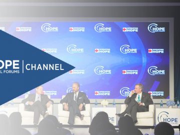 HOPE Global Forums 2016 – CEO Perspective: Making the Business Case for Financial Inclusion