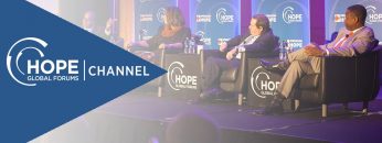 HOPE Global Forums 2016 – Comeback Cities: Detroit as a Case Study