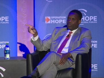 HOPE Global Forums 2016 – Comeback Cities: Detroit as a Case Study