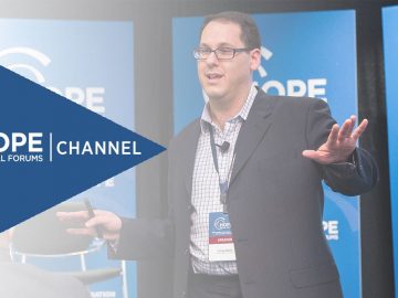 HOPE Global Forums 2016 – Creating Connections – Featuring Corey Michael Blake