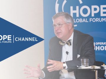 HOPE Global Forums 2016 – Credit Where Credit is Due