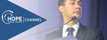 HOPE Global Forums 2016 – Delivering Digital Inclusion: US HUD Secretary Julian Castro
