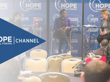 HOPE Global Forums 2016 – Demystifying Millennials