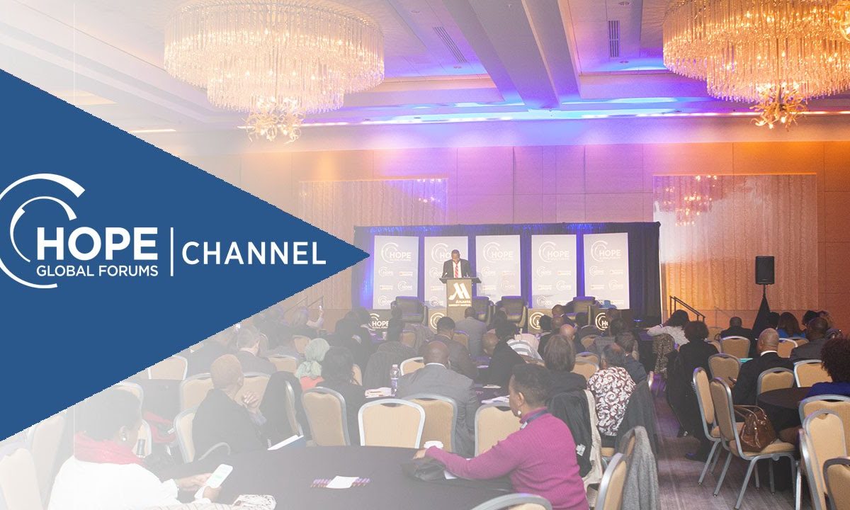 HOPE Global Forums 2016 – Emerging Africa