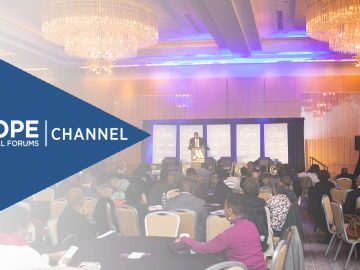 HOPE Global Forums 2016 – Emerging Africa