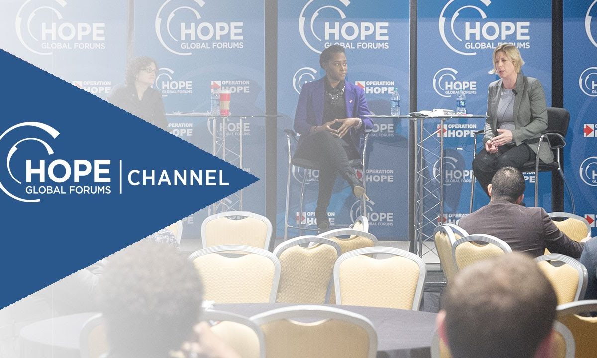 HOPE Global Forums 2016 – Employee Financial Wellness