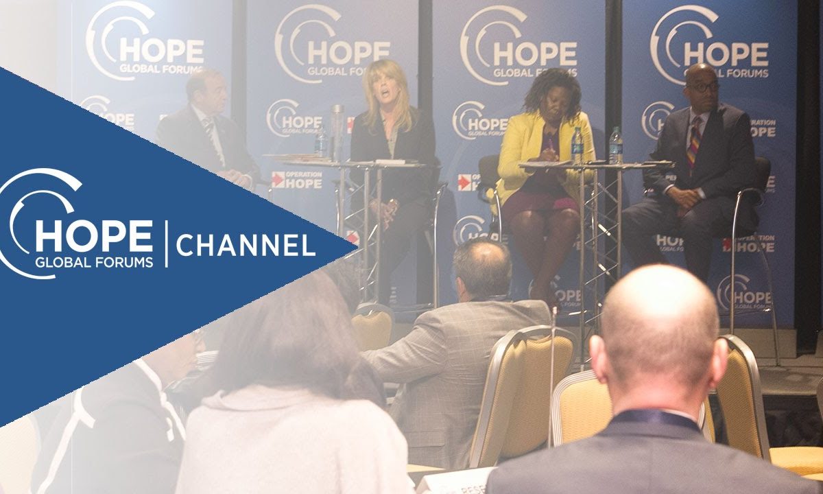 HOPE Global Forums 2016 – Environmental Sustainability