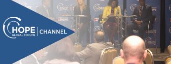 HOPE Global Forums 2016 – Environmental Sustainability