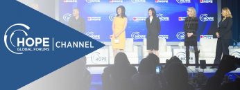 HOPE Global Forums 2016 – Expanding the Gains of Women & Girls