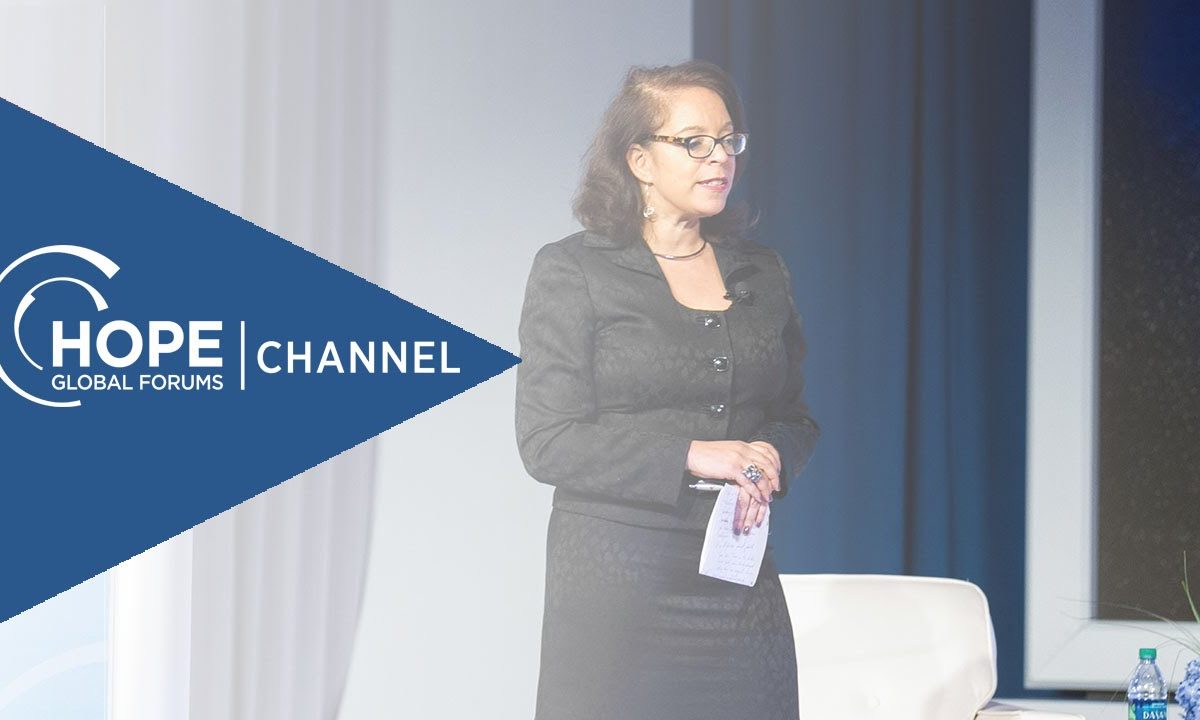 HOPE Global Forums 2016 – Featuring MBDA National Director Alejandra Y. Castillo, Esq.