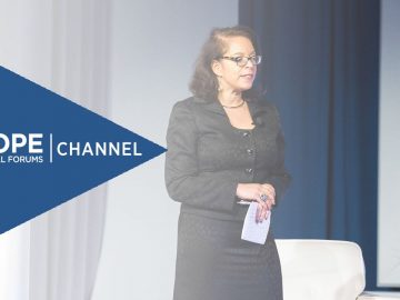 HOPE Global Forums 2016 – Featuring MBDA National Director Alejandra Y. Castillo, Esq.