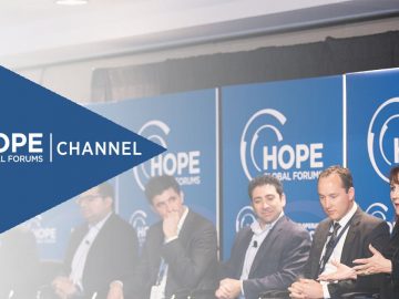 HOPE Global Forums 2016 – Future of Fin Tech
