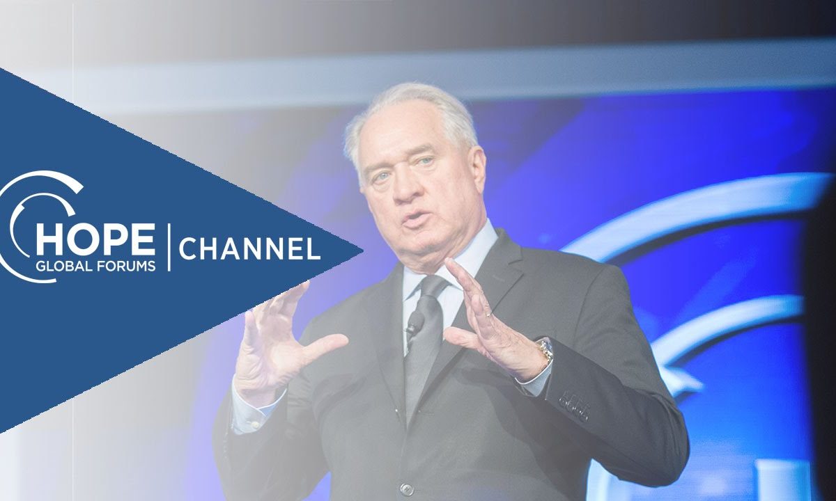 HOPE Global Forums 2016 – Gallup HOPE Index Report: Jim Clifton & Valerie J. Calderon