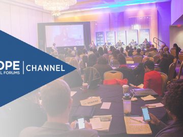 HOPE Global Forums 2016 – Global Youth Unemployment