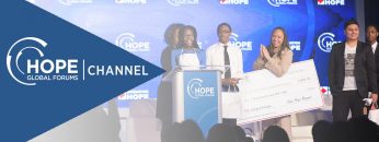 HOPE Global Forums 2016 – HOPE Business in a Box Pitch Competition