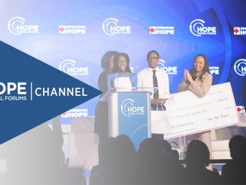 HOPE Global Forums 2016 – HOPE Business in a Box Pitch Competition