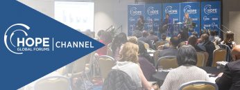 HOPE Global Forums 2016 – Impact Philanthrophy