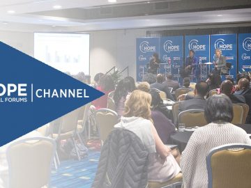 HOPE Global Forums 2016 – Impact Philanthrophy