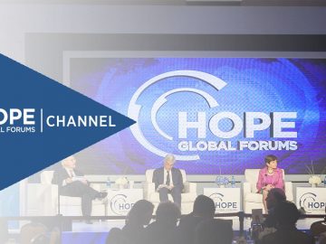 HOPE Global Forums 2016 – Inclusive Economics: A Global Vision For a Digital Age