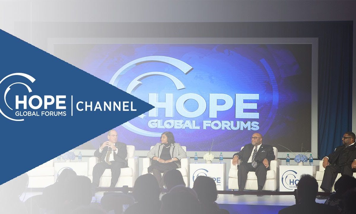 HOPE Global Forums 2016 – Macon-Bibb County Contingency Announcement