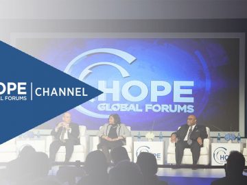HOPE Global Forums 2016 – Macon-Bibb County Contingency Announcement