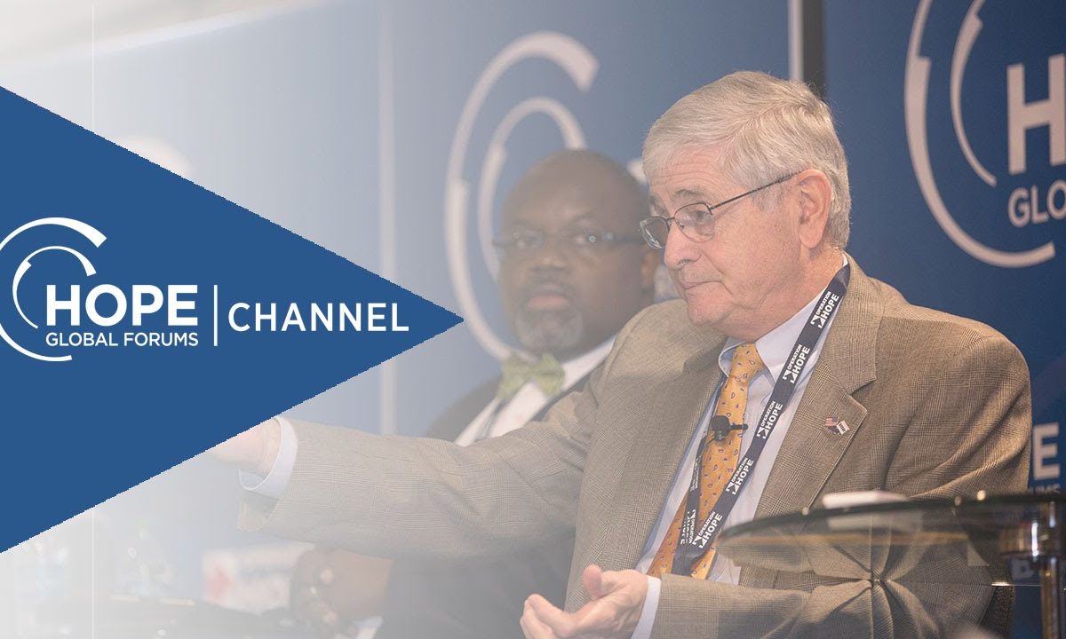 HOPE Global Forums 2016 – Protecting Our Protectors