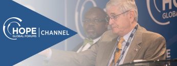 HOPE Global Forums 2016 – Protecting Our Protectors