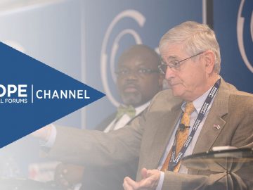 HOPE Global Forums 2016 – Protecting Our Protectors