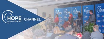 HOPE Global Forums 2016 – Reimagining the Urban Ecosystem