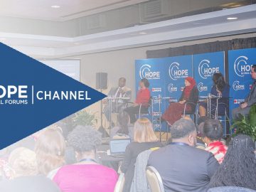 HOPE Global Forums 2016 – Reimagining the Urban Ecosystem