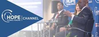 HOPE Global Forums 2016 – The 21st Century Workforce