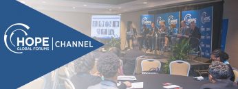 HOPE Global Forums 2016 – The Age of Longevity