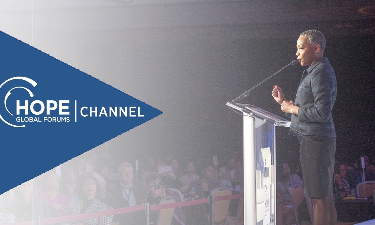 HOPE Global Forums 2016 – The Coca-Cola Company announcement