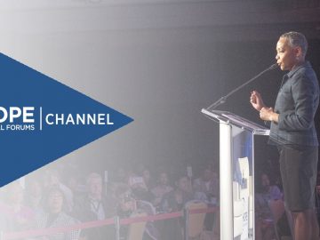 HOPE Global Forums 2016 – The Coca-Cola Company announcement