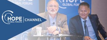 HOPE Global Forums 2016 – The New Global Economy