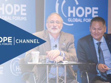 HOPE Global Forums 2016 – The New Global Economy