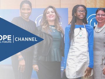 HOPE Global Forums 2016 – Women & Girls