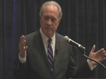 HOPE Global Summit – Jim Clifton, Chairman and CEO of Gallup on Jobs