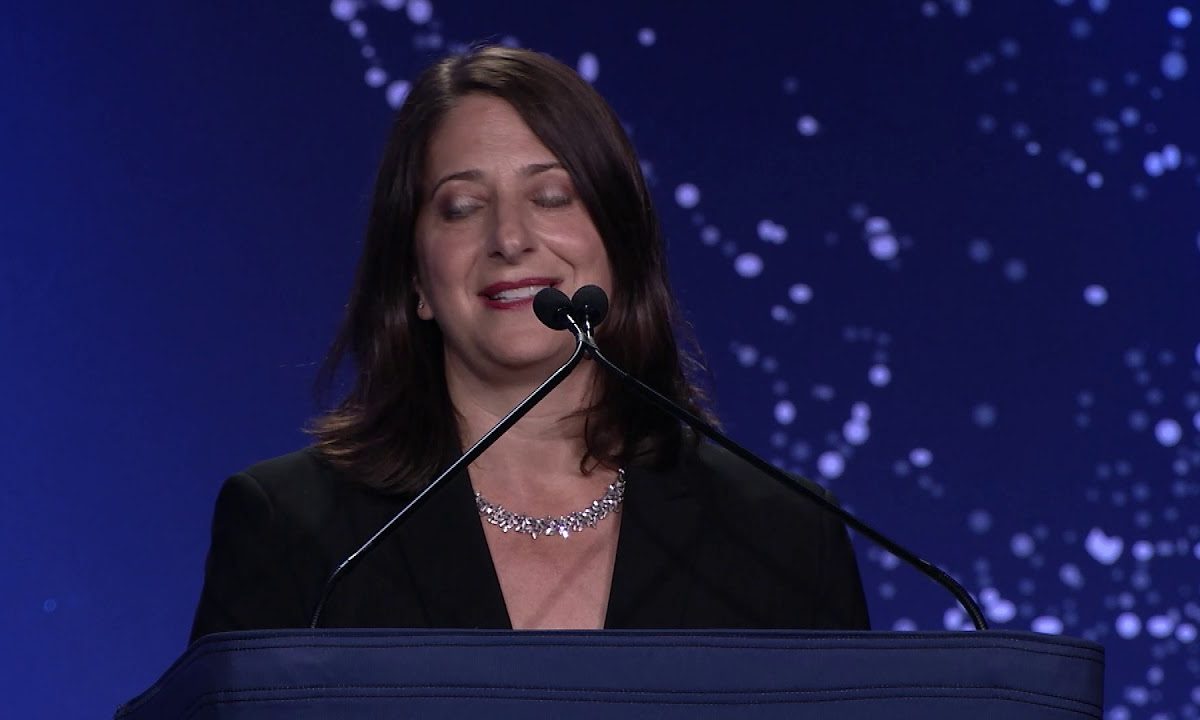 HOPE In Action Commitment Announcement: Sherry Cromett, President, Career Pathways