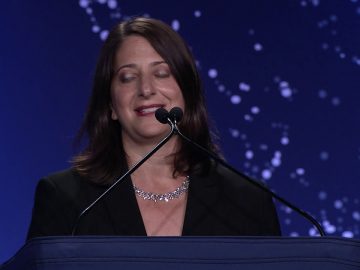 HOPE In Action Commitment Announcement: Sherry Cromett, President, Career Pathways